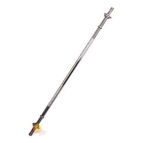 Delta 120 Cm Uzun Krom Halter Barı