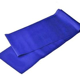 Delta 120x15 cm Mavi Pilates Bandı Egzersiz Direnç Lastiği