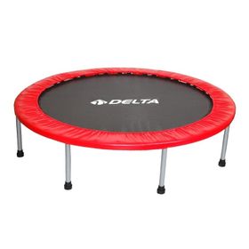 Delta 127 cm Kırmızı Trambolin