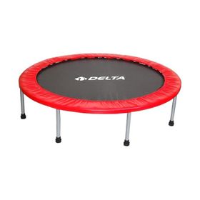 Delta 127 cm Kırmızı Trambolin