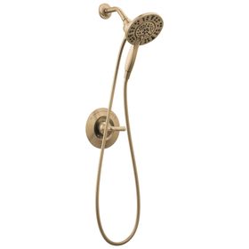 Delta 142840-CZ-I Bronz Faucet Arvo 14 Serisi Tek Saplı Duş Bataryası