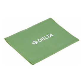 Delta 150x15 cm (Egzersiz Direnç Lastiği) Fuşya Hafif Sert Pilates Bandı