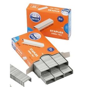 Delta 1522 1000'li 24/8 Beyaz Zımba Teli