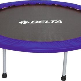 Delta 153 cm Mavi Deluxe Trampolin