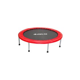 Delta 153 cm Mavi Deluxe Trampolin