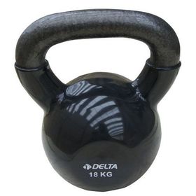 Delta 18 Kg Kettlebell Çaydanlık Dambıl