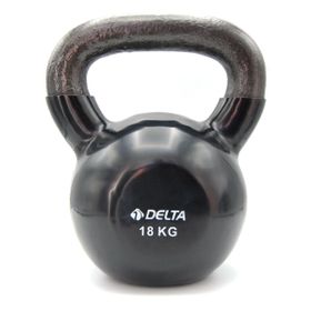 Delta 18 Kg Kettlebell Çaydanlık Dambıl