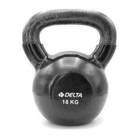 Delta 18 Kg Kettlebell Çaydanlık Dambıl