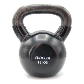 Delta 18 Kg Kettlebell Çaydanlık Dambıl