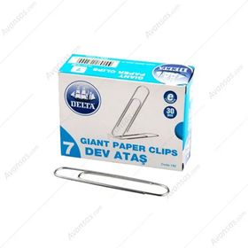 Delta 182 No:7 30'lu Ataş