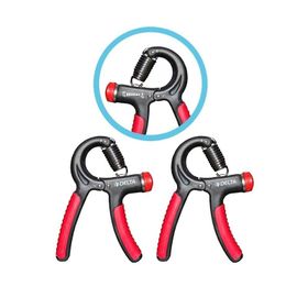 Delta 2 Adet 5 - 60 kg Arası Sertlik Ayarı Yapılabilir Dirençli El Yayı