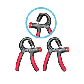 Delta 2 Adet 5 - 60 kg Arası Sertlik Ayarı Yapılabilir Dirençli El Yayı