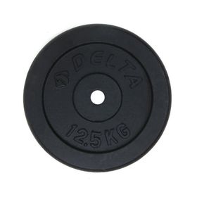 Delta 2 X 12.5 Kg Flanş Döküm