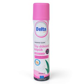 Delta 200 ml Hassas Ciltler İçin Köpük Tüy Dökücü