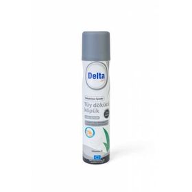 Delta 200 ml Kuru Ciltler İçin Köpük Tüy Dökücü