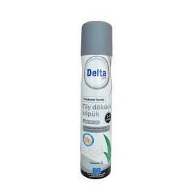 Delta 200 ml Kuru Ciltler İçin Köpük Tüy Dökücü