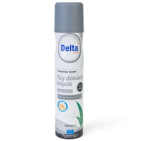 Delta 200 ml Kuru Ciltler İçin Köpük Tüy Dökücü