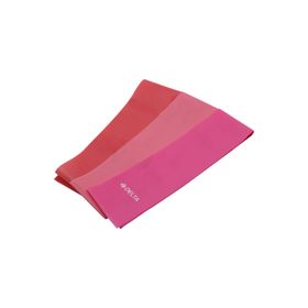 Delta 3 lü Pilates Bandı 150 cm x 15 cm Egzersiz Direnç Lastiği