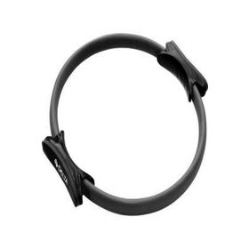 Delta 38 cm Dura-strong Siyah Pilates Çemberi