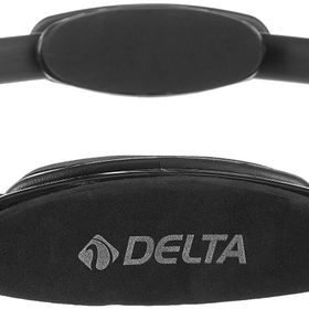 Delta 38 cm Dura-strong Siyah Pilates Çemberi
