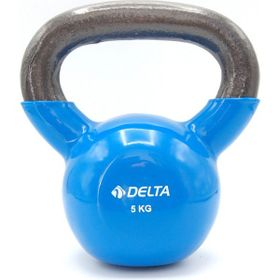 Delta 5 Kg Turkuaz Kettlebell Çaydanlık Dambıl