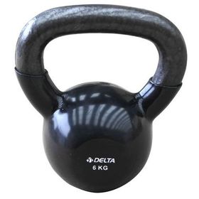 Delta 6 Kg Kettlebell Çaydanlık Dambıl