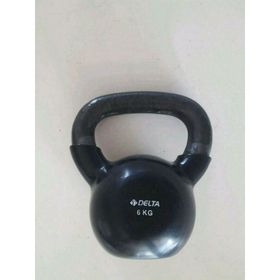 Delta 6 Kg Kettlebell Çaydanlık Dambıl