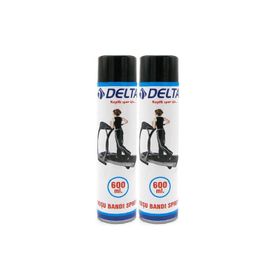 Delta 600 ml Silikon Koşu Bandı Yağı