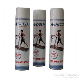 Delta 600 ml Silikon Koşu Bandı Yağı