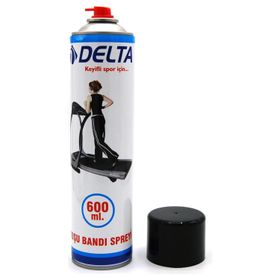 Delta 600 ml Silikon Koşu Bandı Yağı