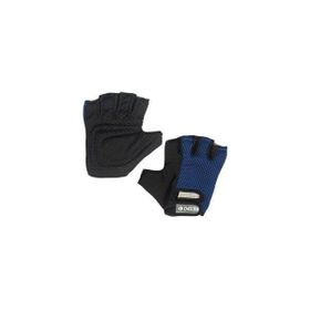 Delta Armour Deluxe Mavi Ağırlık Body Dambıl Halter Fitness Eldiveni