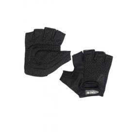 Delta Armour Deluxe Turuncu Ağırlık Body Dambıl Halter Fitness Eldiveni