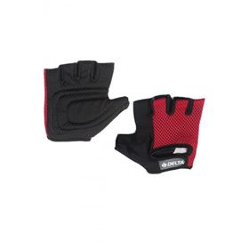 Delta Armour Deluxe Turuncu Ağırlık Body Dambıl Halter Fitness Eldiveni