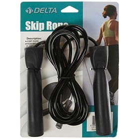 Delta ATLM-IP-SRU744 Siyah Atlama İpi