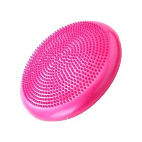 Delta (Balance Trainer Denge Topu Pilates Balans Disk) Fuşya Denge Diski