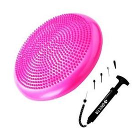 Delta (Balance Trainer Denge Topu Pilates Balans Disk) Mor Denge Diski