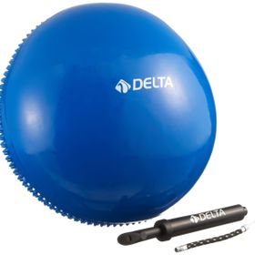 Delta (Balance Trainer Denge Topu Pilates Balans Disk) Mor Denge Diski
