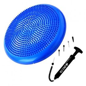 Delta (Balance Trainer Denge Topu Pilates Balans Disk) Mor Denge Diski