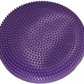 Delta (Balance Trainer Denge Topu Pilates Balans Disk) Mor Denge Diski