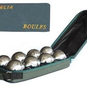 Delta BC 696 Bocce Seti