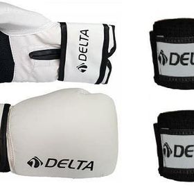 Delta Beat Up Dura-Strong Boks Eldiveni Boks El Bandajı Seti