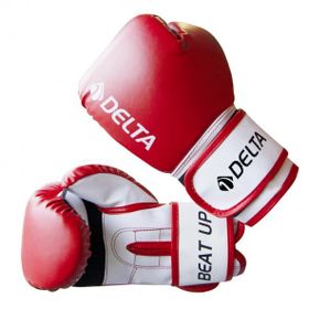 Delta Beat Up Dura-Strong Boks Eldiveni Boks El Bandajı Seti