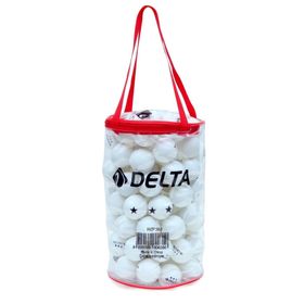 Delta Beyaz 100 Adet Masa Tenisi Topu