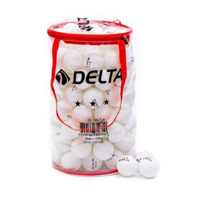 Delta Beyaz 100 Adet Masa Tenisi Topu