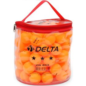 Delta Beyaz 100 Adet Masa Tenisi Topu