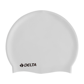 Delta Beyaz Silikon Yüzücü Bonesi