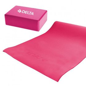 Delta Blok Köpüğü Eva Yoga Seti