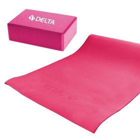 Delta Blok Köpüğü Eva Yoga Seti