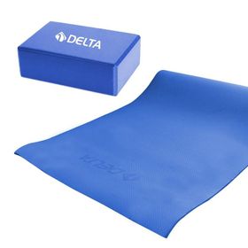 Delta Blok Köpüğü Eva Yoga Seti