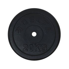 Delta DBP 1820 Siyah Döküm Plaka